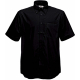 Fruit of the Loom Men´s Short-Sleeved Oxford Shirt 65-112-0