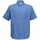 Fruit of the Loom Men´s Short-Sleeved Oxford Shirt 65-112-0