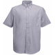 Fruit of the Loom Men´s Short-Sleeved Oxford Shirt 65-112-0