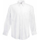 Fruit of the Loom CHEMISE HOMME MANCHES LONGUES OXFORD 65-114-0