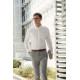Fruit of the Loom CHEMISE HOMME MANCHES LONGUES OXFORD 65-114-0