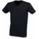 Skinni Fit Men´s Feel Good V-neck T-shirt
