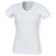 Skinni Fit Ladies´ Feel Good V-neck T-shirt