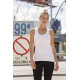 Skinni Fit Ladies´ TANK TOP