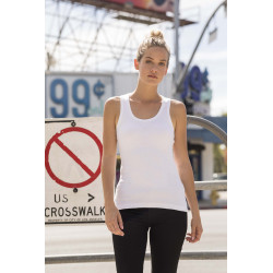 Skinni Fit Ladies´ TANK TOP