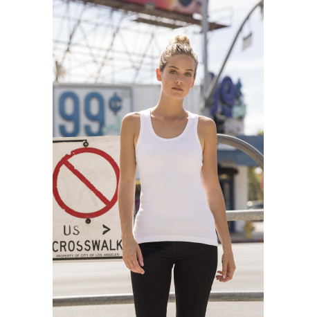 Skinni Fit Ladies´ TANK TOP