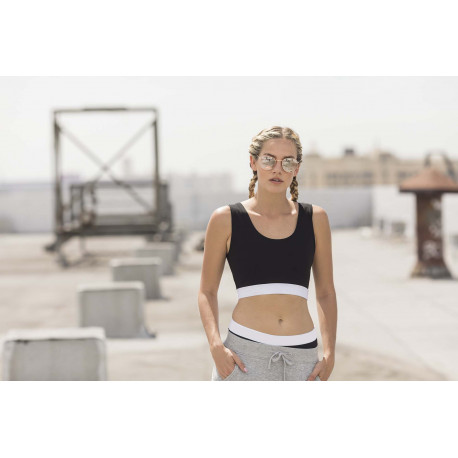 Skinni Fit Sublimation Sports Bra