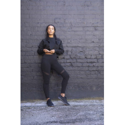 Tombo Legging avec empi�cements