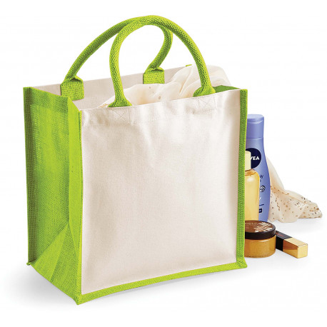 Westford Mill Sac cabas en jute