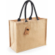 Westford Mill Sac shopping classique en jute