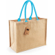 Westford Mill Sac shopping classique en jute