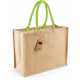 Westford Mill Sac shopping classique en jute