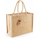 Westford Mill Sac shopping classique en jute