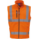 Yoko Bodywarmer softshell haute visibilit�