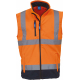 Yoko Bodywarmer softshell haute visibilit�