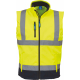 Yoko Bodywarmer softshell haute visibilit�