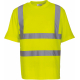 Yoko T-shirt manches courtes haute visibilit�