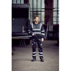 Yoko Full Zip Hooded Sweatshirt