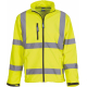 Yoko Veste softshell haute visibilit�