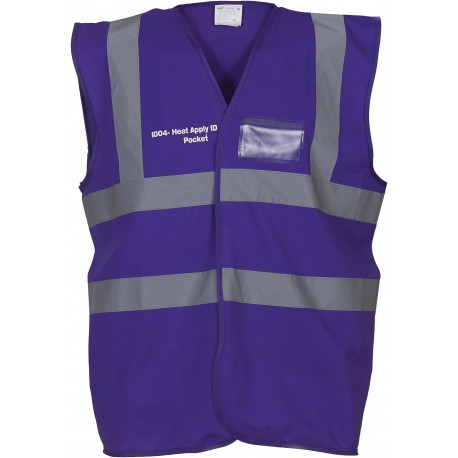 Yoko Poches d´identité thermocollantes