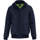 B&C Superhood Men´s Padded Jacket