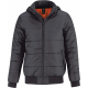 B&C Superhood Men´s Padded Jacket