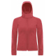 B&C VESTE SOFTSHELL CAPUCHE FEMME