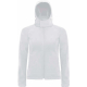 B&C VESTE SOFTSHELL CAPUCHE FEMME