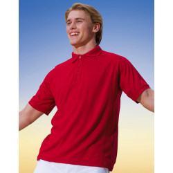 Regatta Standout Coolweave Wicking Polo