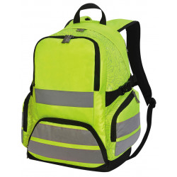 Shugon London Hi-Vis Backpack