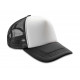 Result Headwear Detroit ½ Mesh Truckers Cap