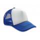 Result Headwear Detroit ½ Mesh Truckers Cap