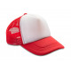 Result Headwear Detroit ½ Mesh Truckers Cap