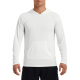 Gildan Performance® Adult Hooded T-Shirt