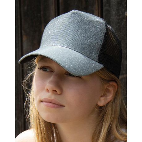 Result Headwear New York Sparkle Cap