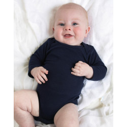 Babybugz Baby Organic LS Bodysuit