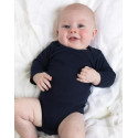 Babybugz Baby Organic LS Bodysuit