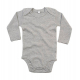 Babybugz Baby Organic LS Bodysuit