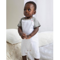 Babybugz Baby Baseball Playsuit