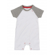 Babybugz Baby Baseball Playsuit