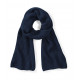 Beechfield Metro Knitted Scarf