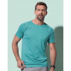 Stedman Active Team Raglan Men