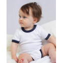 Babybugz Baby Ringer Bodysuit
