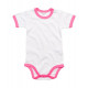 Babybugz Baby Ringer Bodysuit