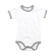 Babybugz Baby Ringer Bodysuit