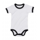 Babybugz Baby Ringer Bodysuit