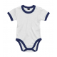Babybugz Baby Ringer Bodysuit
