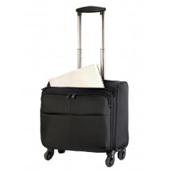 Shugon Warwick Overnight Business Trolley