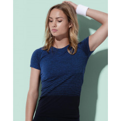 Stedman Active Seamless Raglan Flow Women