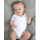 Babybugz Organic Baby Kimono Bodysuit